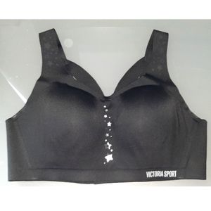 Victorias Secret Sport black bra 36C Angel Max